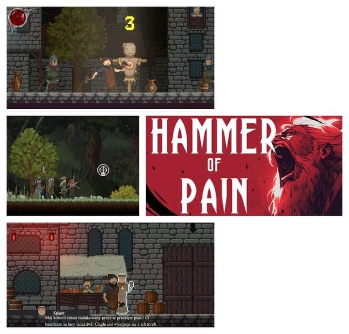 joanka98's tweet photo. Pełna recenzja gry Hammer of Pain na moim Facebookowym fan page: https://t.co/zP5Gx0XzlG
@SleepingFrog1 @Baked_Games @Play_Way https://t.co/Lk2kkorMLd