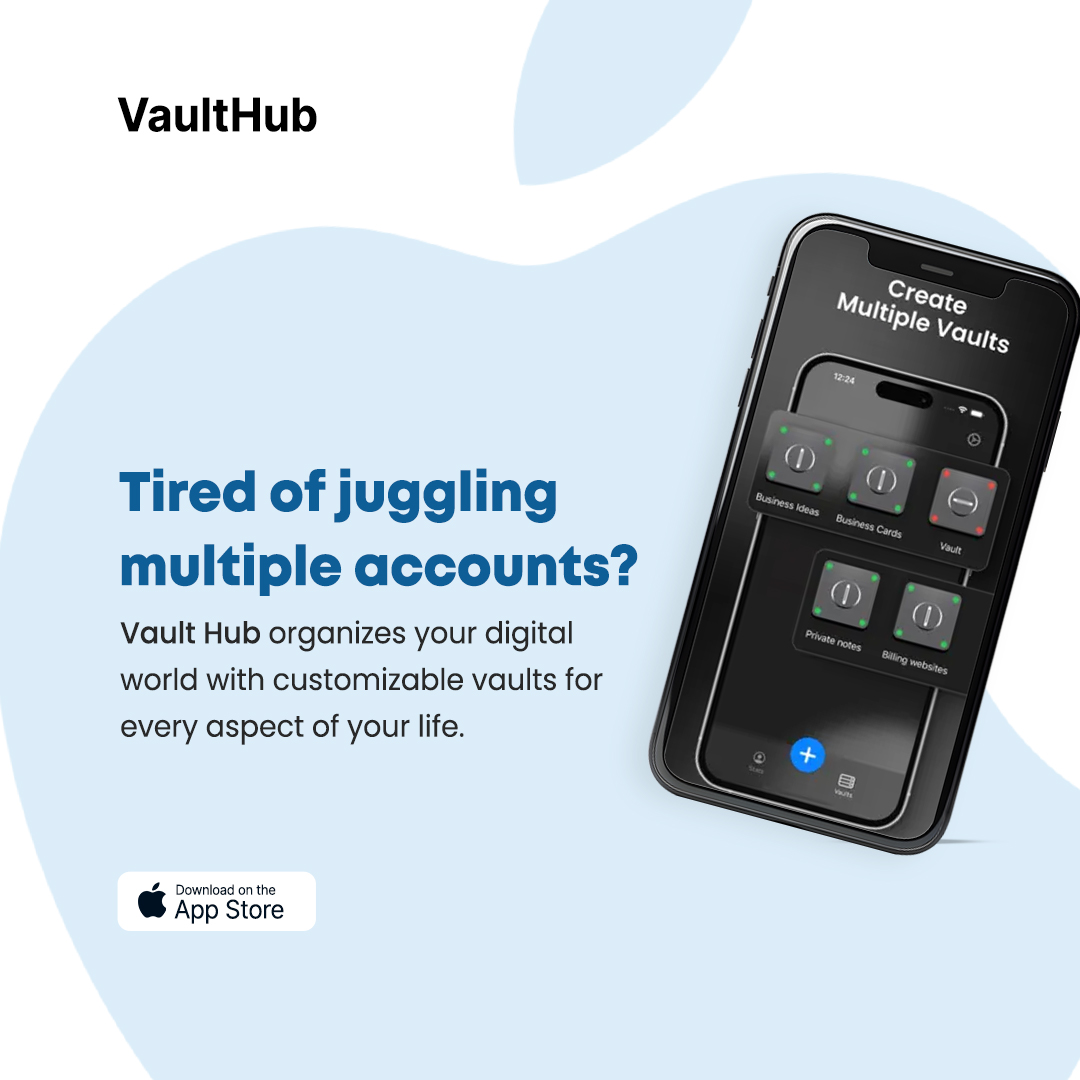 Vault Hub (@vault_hub) / Posts / X