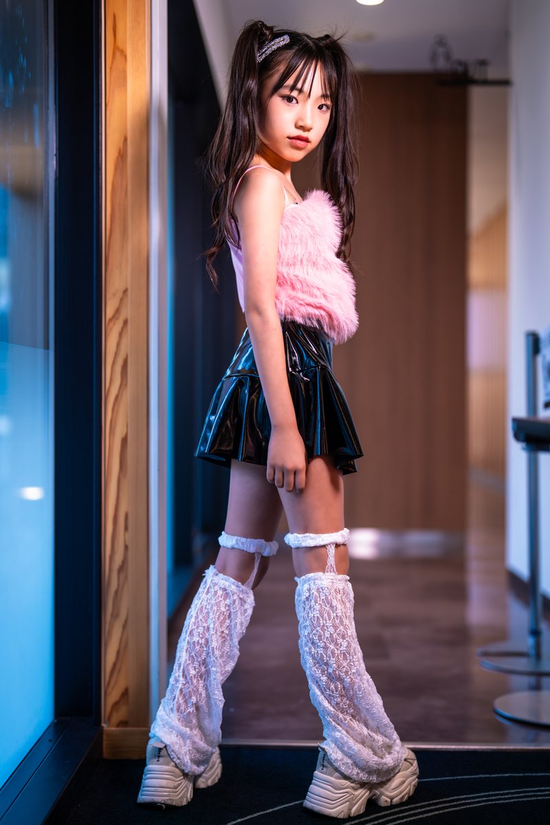 2024.10.14 東京アイドル劇場 ソロスペ＋ダンチャレ model: 花 (JS4