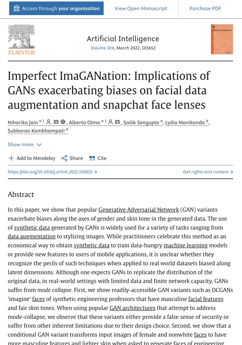 rao2z's tweet photo. Imagination that is based on imitation sans common sense will always perpetuate stereotypes--be it all male engg. profs or women with unbuttoned shirts.. That we have moved from GANs to diffusion models doesn't change the equation--it just makes the pics HD.. See our old work: https://t.co/P4tTTC9Wxo (cc: @niharikajain_az @sailiks @maidylm & @_aolmo_ )