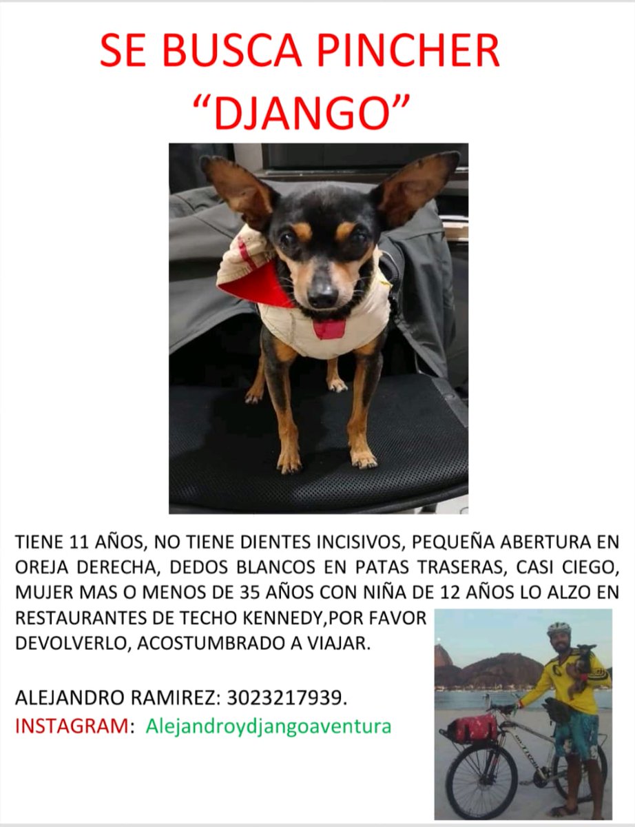 Por favor compartan.