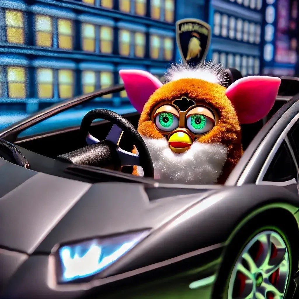 FurbyCoin1's tweet photo. Buy $FURBY and get Rich - Launch tomorrow 💥 #memecoin #crypto https://t.co/aWfrp0mLho