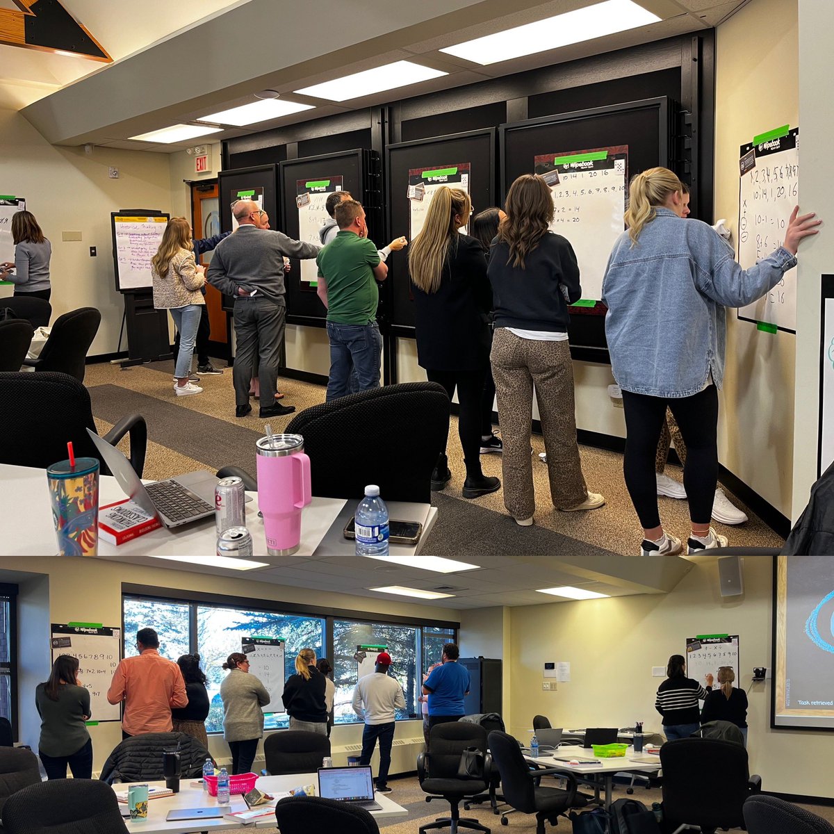 Carlene Duke tweet media