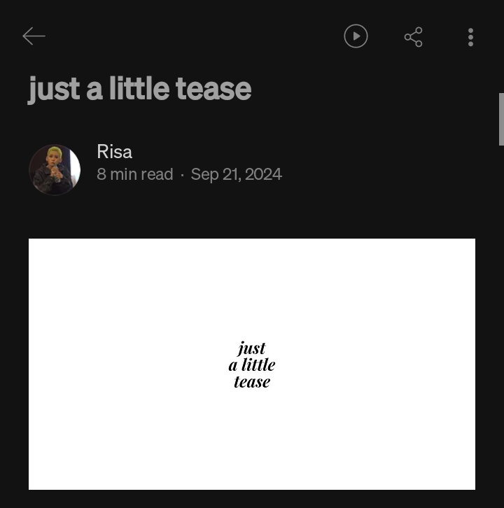 Risa 🐈‍⬛ tweet media