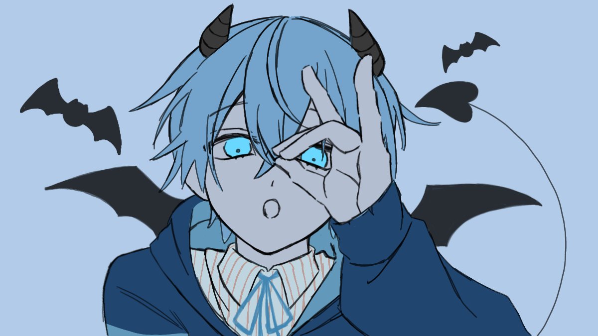 🦇🦊

 #ころんくん