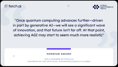 bigdaddy_crypto's tweet image. Sobald #Quantencomputer einen Durchbruch haben und für #KI nutzbar sind wird es eine #AGI (generelle künstliche Intelligenz) geben. #FET #ASI #AGIX #CUDOS #OCEAN