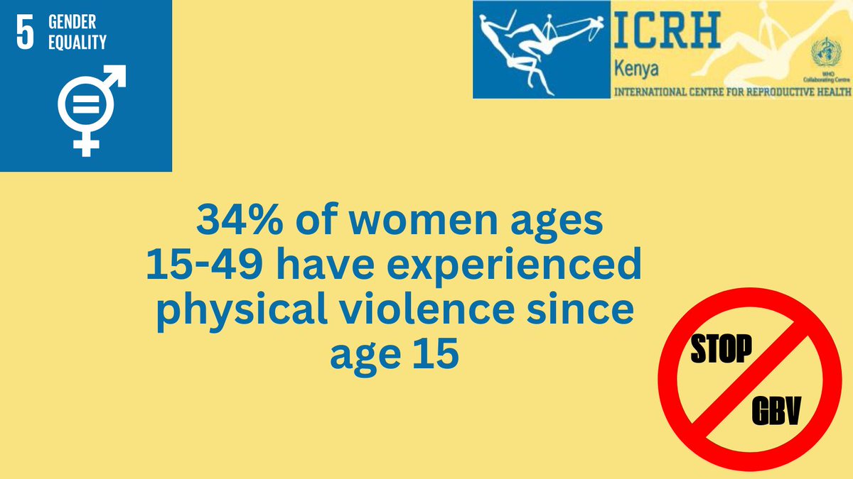 icrhk_official's tweet image. 📊 34% of Kenyan women face violence. Our 2024 GBV      Dissemination Meeting will share key findings to combat this crisis.     👩‍💼 Join us for the 2024 GBV Dissemination event scheduled for tomorrow as we unveil crucial data on women’s safety in Kenya. 
#EndGBV #Data4Change