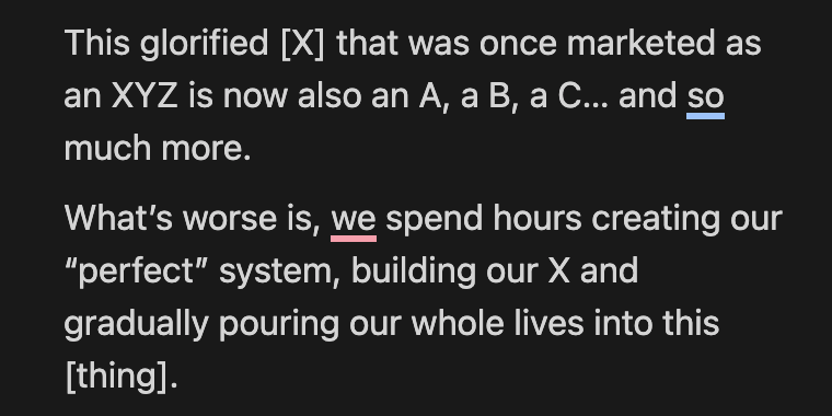 In recent months, the best lesson I've learned about writing YouTube scripts came from watching a band I love write music.

As a non-musician, I found it fascinating to learn that, in many cases, musicians create the melody before they have the lyrics.

To me, the lyrics always