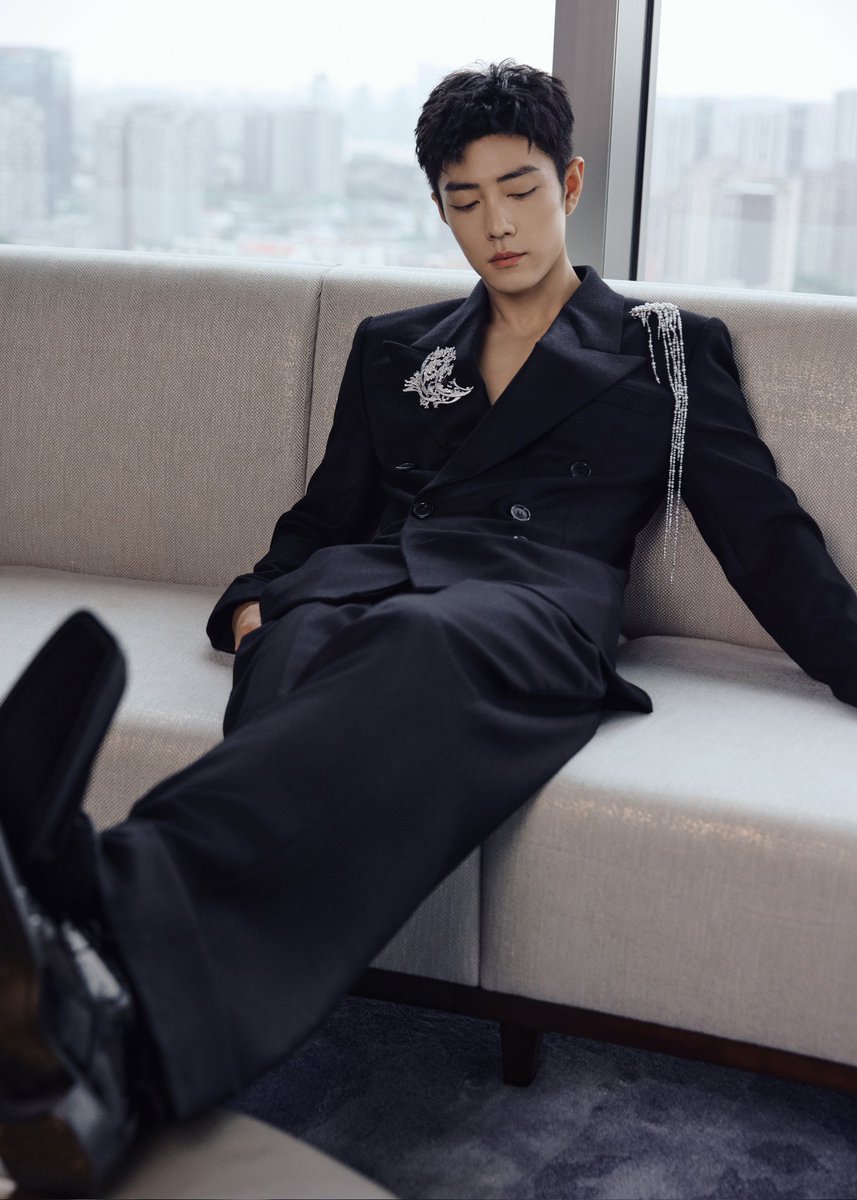 XZRobotRabbit's tweet image. Global Brand Ambassador Boucheron🎉

XIAO ZHAN CARTE BLANCHE OR BLEU 

#BoucheronDateWithXiaoZhan #RobotRabbit  #XiaoZhan  #肖战  #เซียวจ้าน