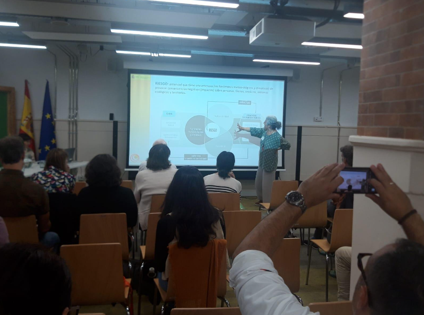 Vital 🌍 #VulnerabilidadesClimáticas tweet media