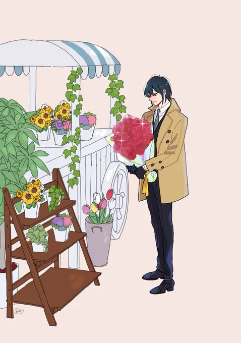 描きかけでボツになったやーつ 