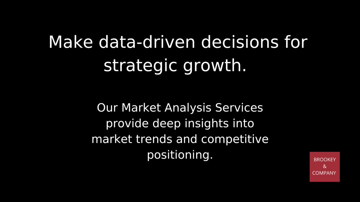 BrookeyCompany's tweet photo. Data-driven decisions lead to strategic growth. Gain the insights you need to position your business ahead of the competition. https://t.co/LtHuRR7beY https://t.co/wpYkDX4q8f