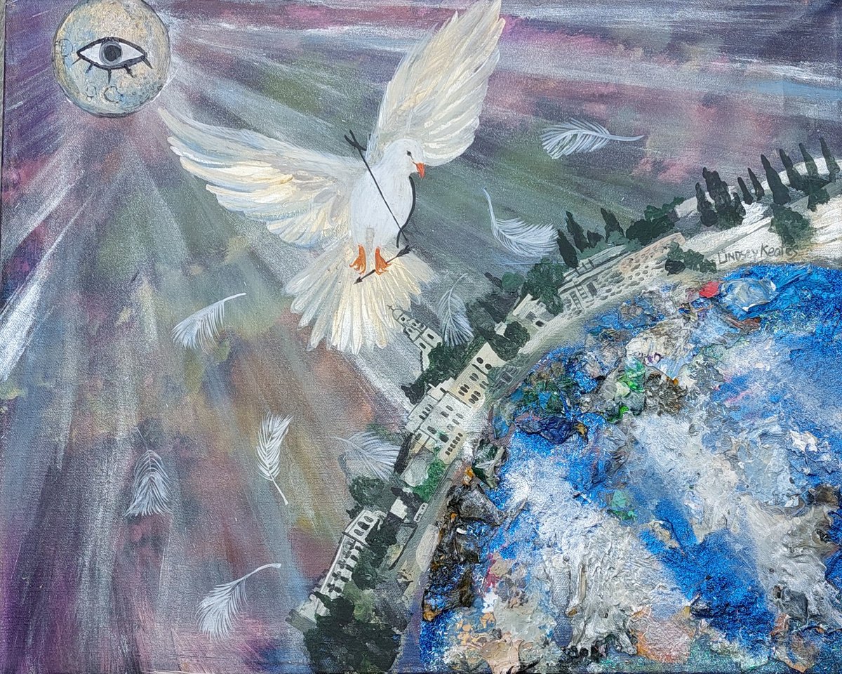 Lindsey Keates Contemporary Realism tweet media