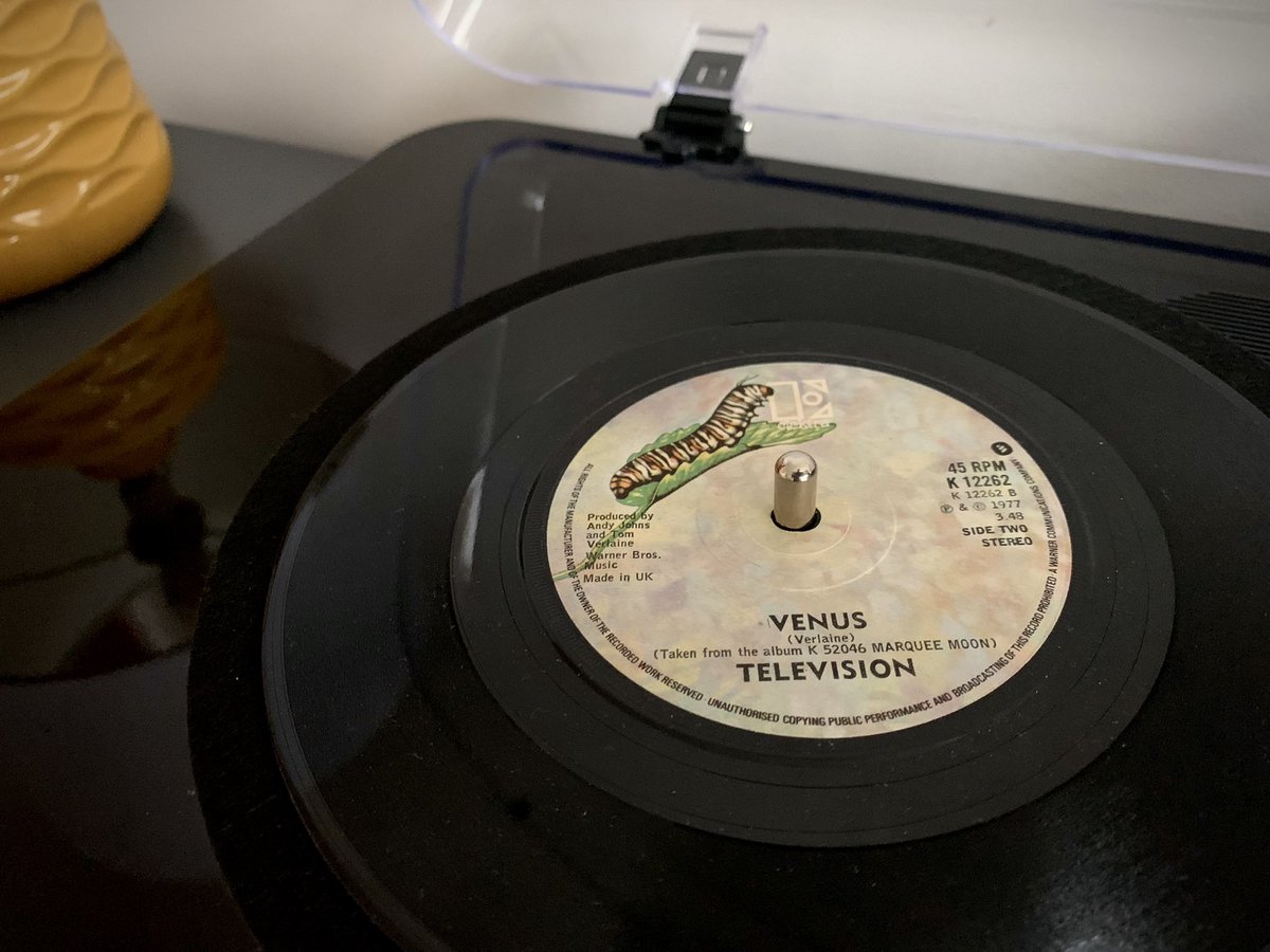 Best ever single? May well be. Every second of it is a treat.