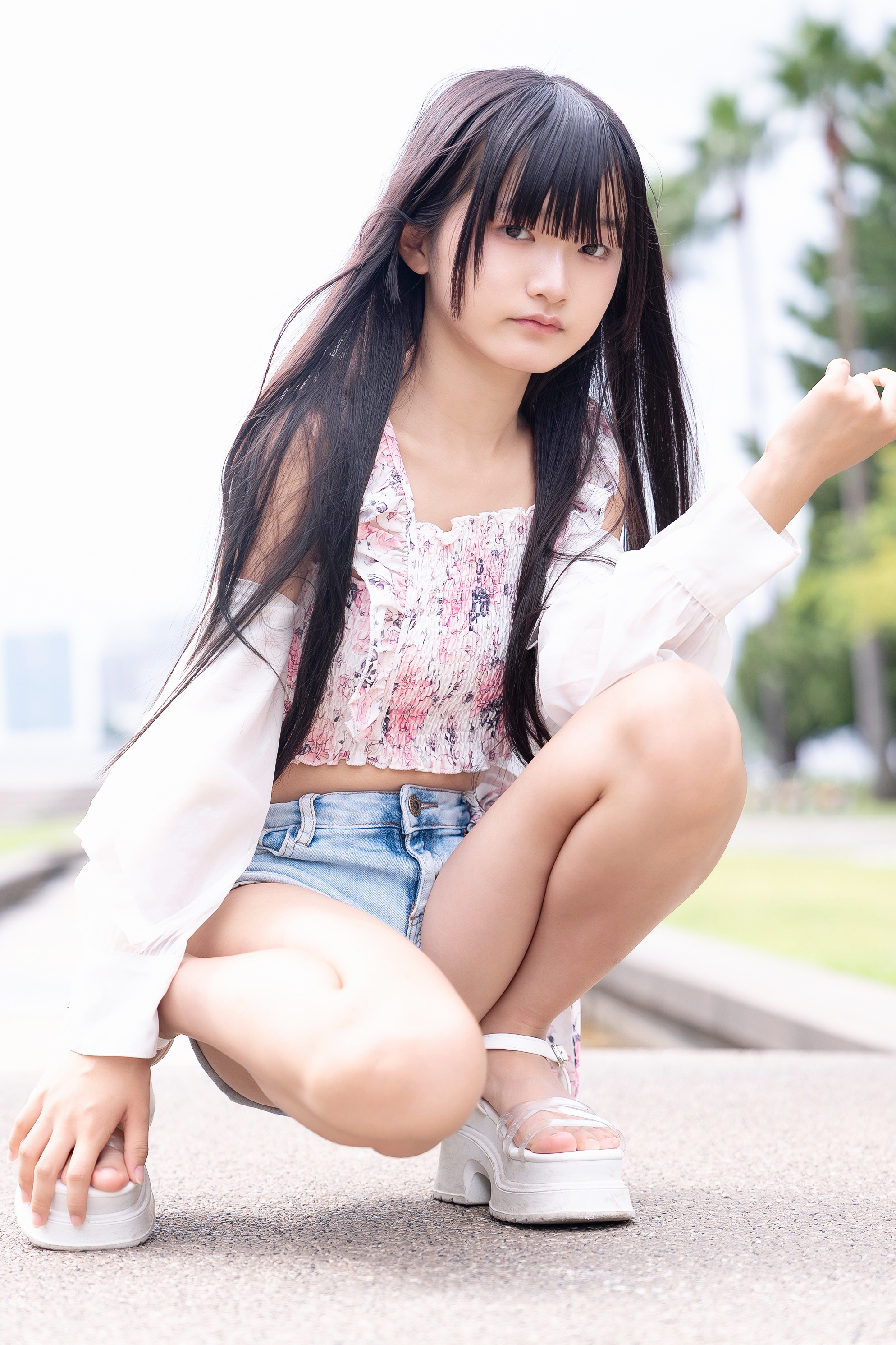 安達ほまれ ロリ 