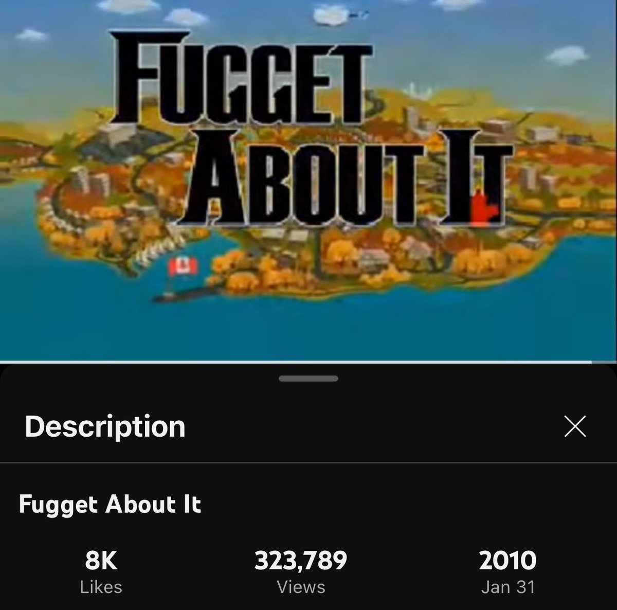 Swag_K1RBY's tweet image. RT if you’re older than the Fugget About It Pilot
