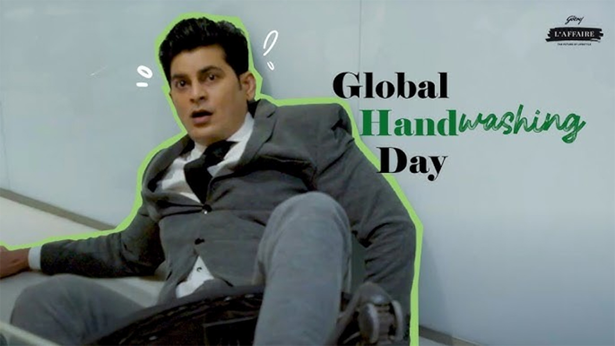 BestMediaInfo's tweet image. Godrej Magic Handwash's latest campaign highlights importance of proper handwashing 

bestmediainfo.com/ad-craft/godre… 

#GodrejMagicHandwashad #handwashing #HealthAwareness #GodrejLAffaire
