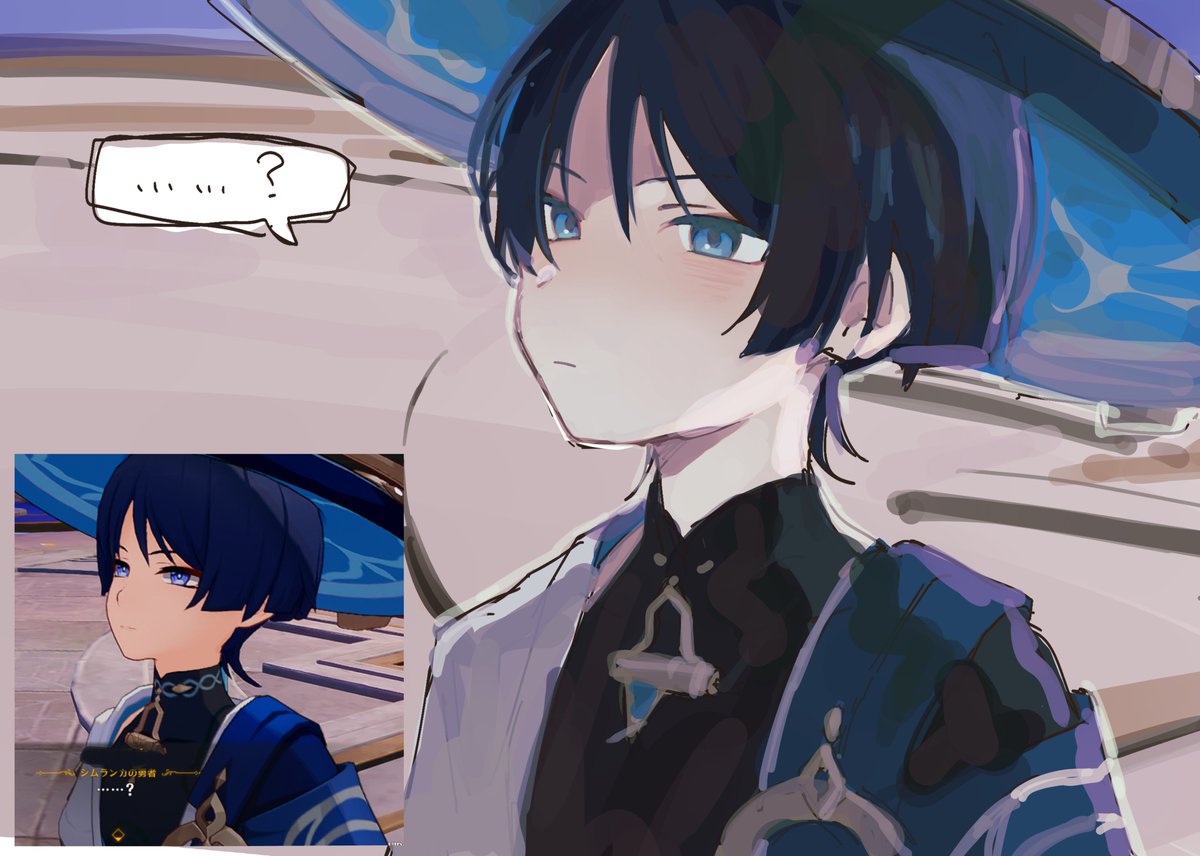 ylk_sysy's tweet photo. 放 https://t.co/yXNiuMsIZb
