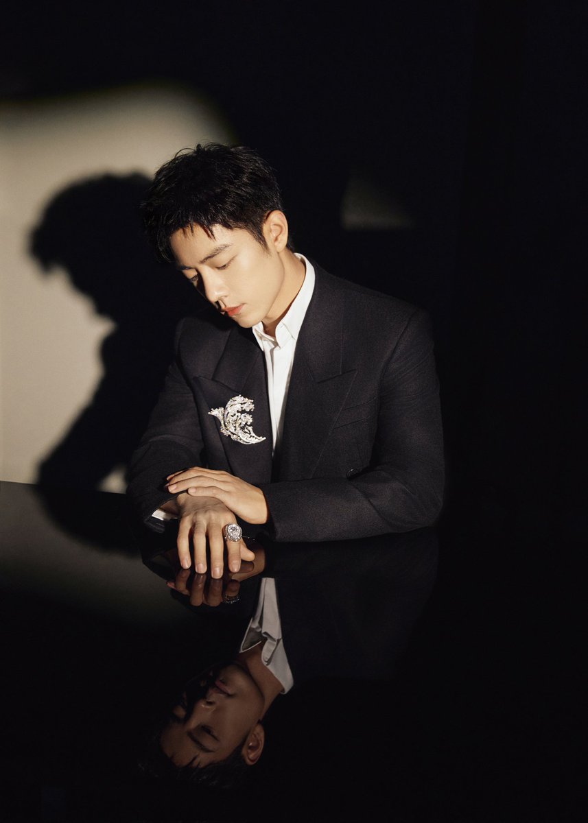 XZRobotRabbit's tweet image. Global Brand Ambassador Boucheron🎉

XIAO ZHAN CARTE BLANCHE OR BLEU 

#BoucheronDateWithXiaoZhan #RobotRabbit  #XiaoZhan  #肖战  #เซียวจ้าน