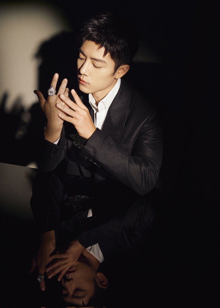 XZRobotRabbit's tweet image. Global Brand Ambassador Boucheron🎉

XIAO ZHAN CARTE BLANCHE OR BLEU 

#BoucheronDateWithXiaoZhan #RobotRabbit  #XiaoZhan  #肖战  #เซียวจ้าน