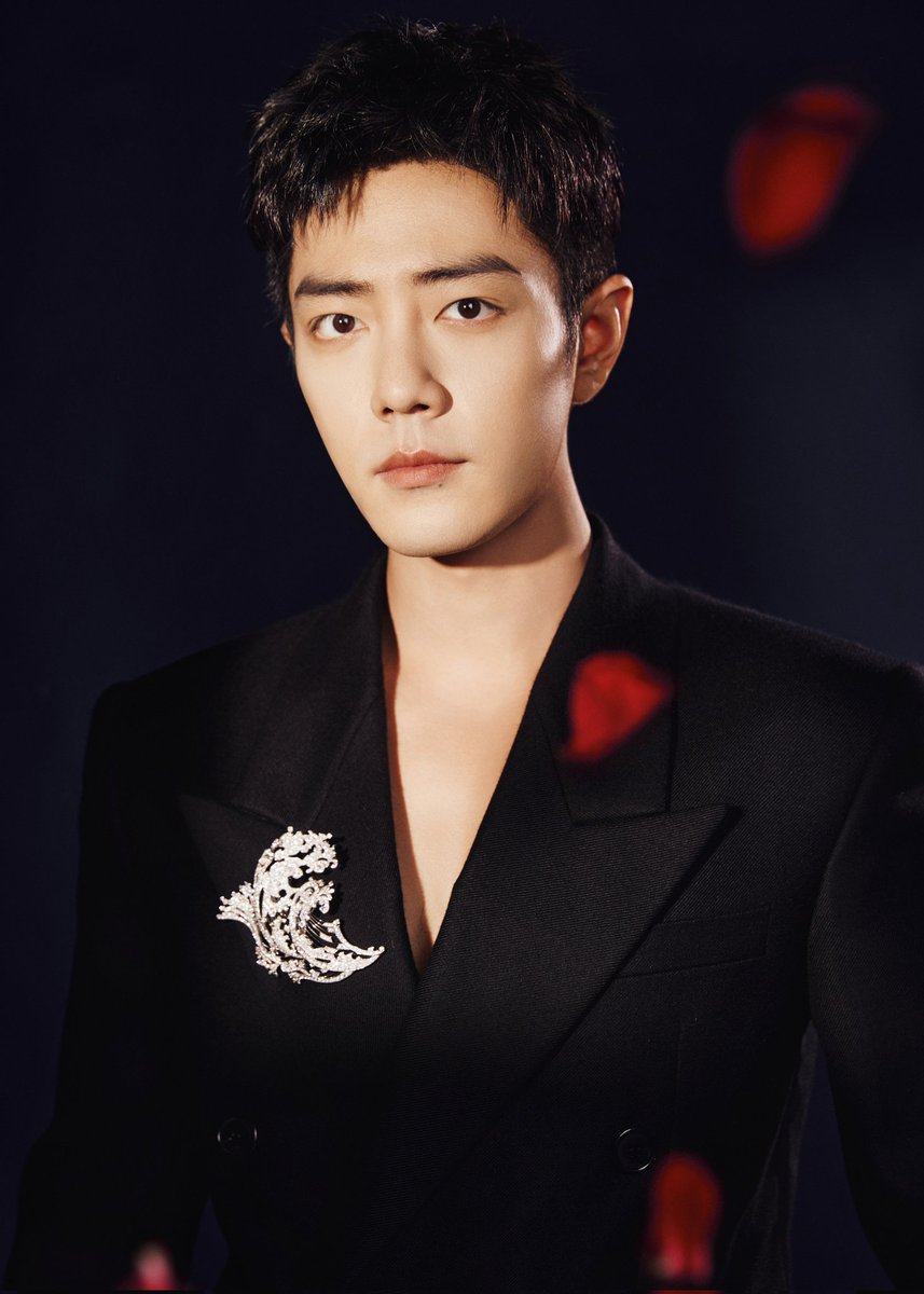 XZRobotRabbit's tweet image. Global Brand Ambassador Boucheron🎉

XIAO ZHAN CARTE BLANCHE OR BLEU 

#BoucheronDateWithXiaoZhan #RobotRabbit  #XiaoZhan  #肖战  #เซียวจ้าน