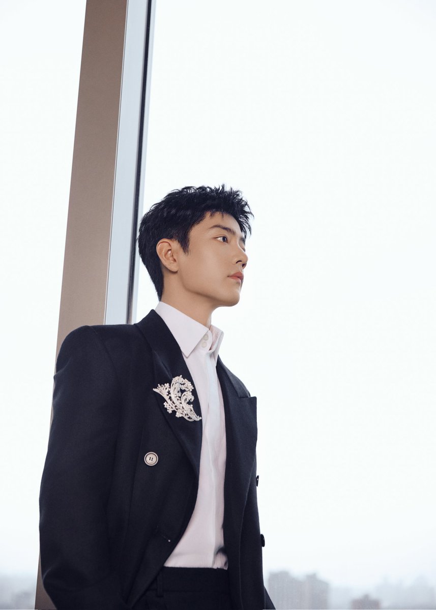 XZRobotRabbit's tweet image. Global Brand Ambassador Boucheron🎉

XIAO ZHAN CARTE BLANCHE OR BLEU 

#BoucheronDateWithXiaoZhan #RobotRabbit  #XiaoZhan  #肖战  #เซียวจ้าน