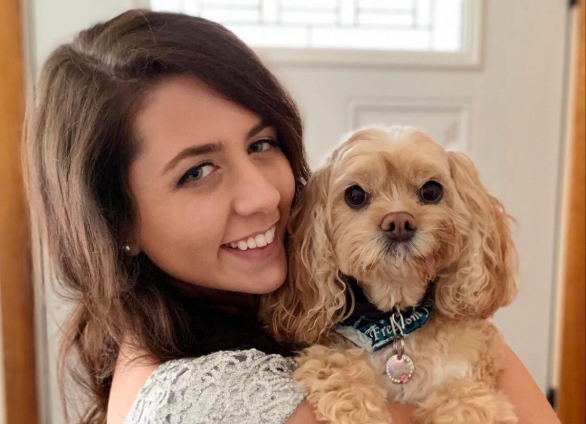 FidoCure (@fidocure) on Twitter photo 🎉 Happy #VetTechWeek! Today, we honor Amanda Inzitari.
“Amanda is an incredible Oncology technician who always goes above and beyond for her patients. She treats each one like her own and ensures they feel safe and cared for. We are lucky to have her on our team!” <a href="/VCAPetHealth/">vcapethealth</a> 🎉 Happy #VetTechWeek! Today, we honor Amanda Inzitari.
“Amanda is an incredible Oncology technician who always goes above and beyond for her patients. She treats each one like her own and ensures they feel safe and cared for. We are lucky to have her on our team!” <a href="/VCAPetHealth/">vcapethealth</a>
