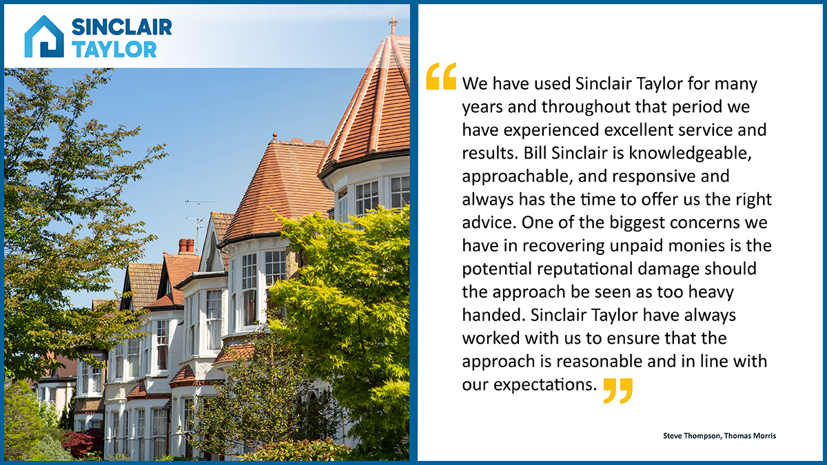 Don’t just take our word for it; see what one of our clients had to say:

 #ClientTestimonial #CustomerFeedback