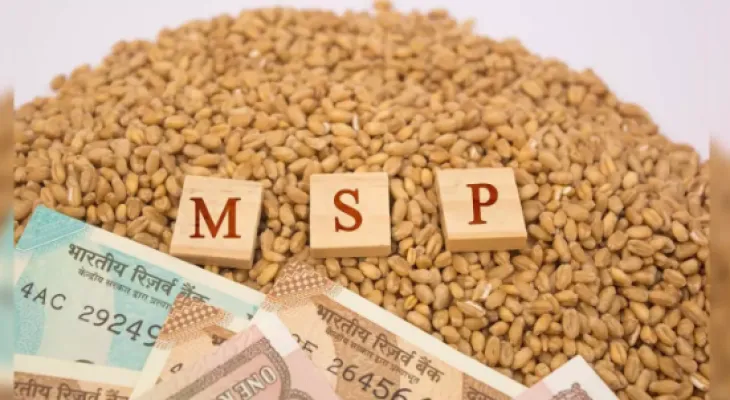 Theindiamove's tweet photo. Modi Government Increased MSP : किसानों को दिवाली का मिला बड़ा तोहफा, मोदी सरकार ने इन 6 फसलों की बढ़ाई MSP
#MSP #mspprice #msplatestupdate #mspupdate #theindiamoves
https://t.co/ZiqBrG7G1w https://t.co/DHW9WAjUcO