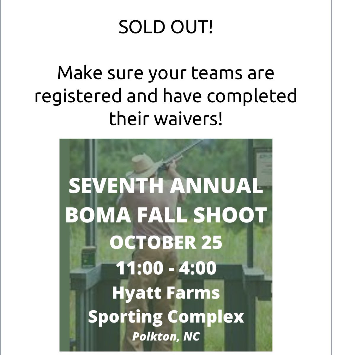 Don’t forget your waivers! 

waiver.smartwaiver.com/w/o7o8xgsonjnb…