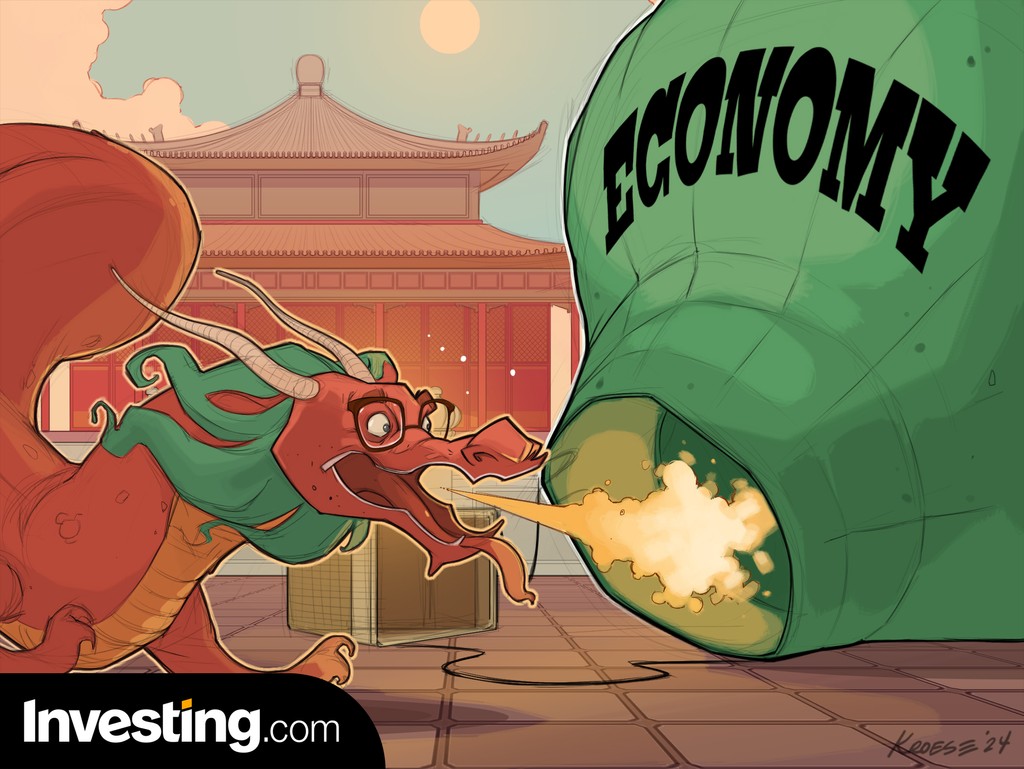 InvestingBrasil's tweet photo. CHARGE 🎨Economia da China: novos estímulos vão ter sucesso?

Mais charges em https://t.co/mksPfqq4zb

#China #estimulo #economiachinesa https://t.co/3Tnhfs4OZi