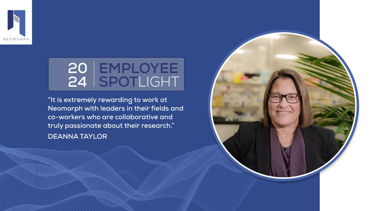 Celebrating Deanna Taylor! Her expertise and commitment are invaluable. We are lucky to have you, Deanna!
