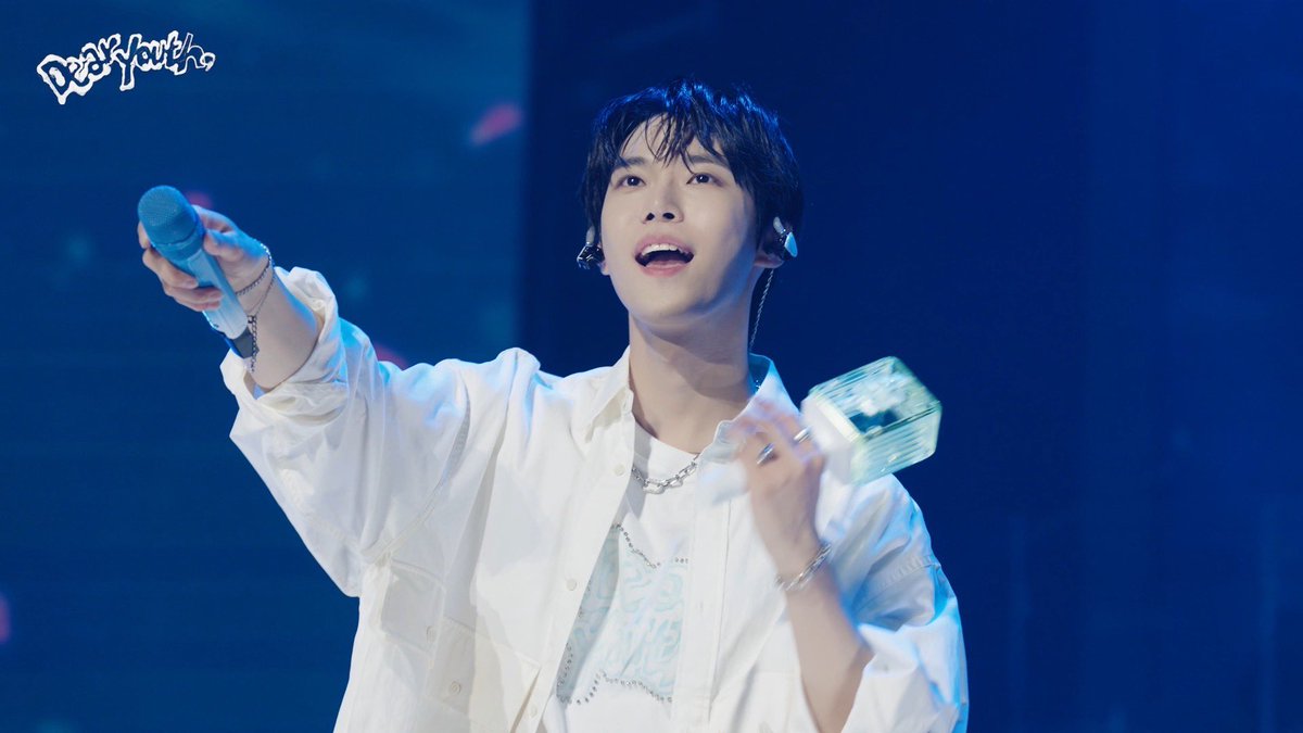 NCT_OFFICIAL_JP's tweet photo. Concert Rehearsal &amp; D-Day Behind | Ep 2 | 2024 DOYOUNG CONCERT [ Dear Youth, ]

https://t.co/tWyvBGYSTF

#DOYOUNG #도영 #Dear_Youth
#DOYOUNG_Dear_Youth
#NCT #NCT127 #Behind https://t.co/wGsaxNTEq2