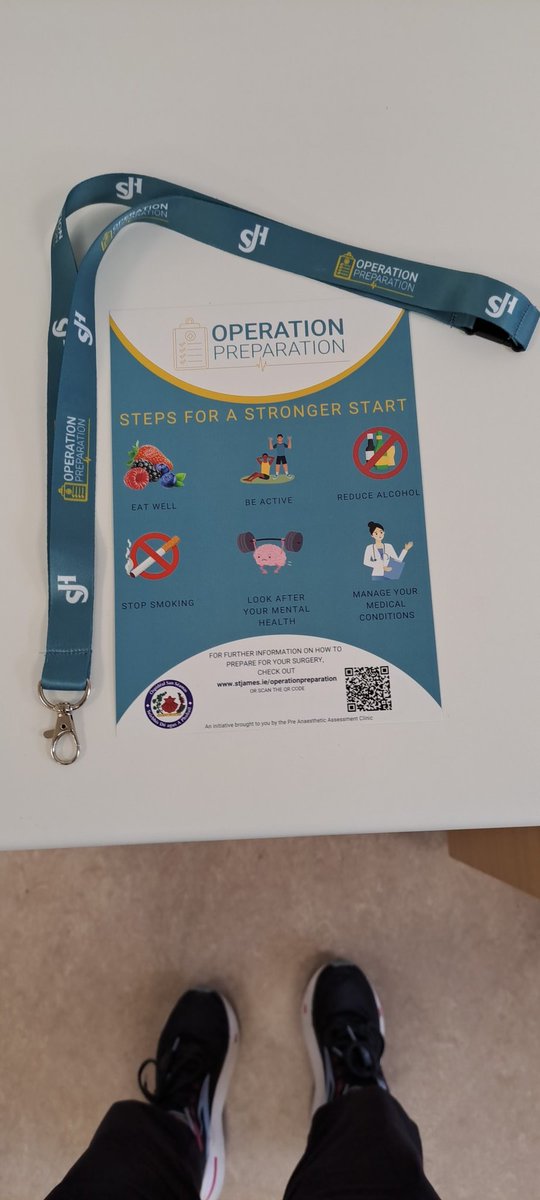 Patient Safety @ St James's Hospital tweet media