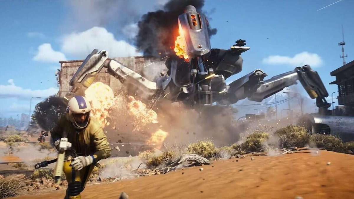 Phixate (@phixate) on Twitter photo I hear there's a play test coming up for Arc Raiders...
I would absolutely love to be a part of that!!!
<a href="/ARCRaidersGame/">ARC Raiders</a> I hear there's a play test coming up for Arc Raiders...
I would absolutely love to be a part of that!!!
<a href="/ARCRaidersGame/">ARC Raiders</a>