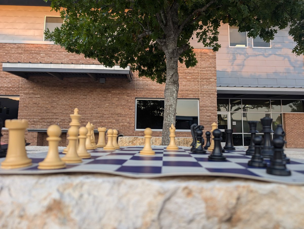 A'ndrea Fisher (@fisherfuncisd) on Twitter photo Fall weather and chess ... Can it get any better than this? <a href="/PRMSVipers/">PRMS VIPERS</a> <a href="/SKinginComal/">Sarah King</a> #ComalChess Fall weather and chess ... Can it get any better than this? <a href="/PRMSVipers/">PRMS VIPERS</a> <a href="/SKinginComal/">Sarah King</a> #ComalChess