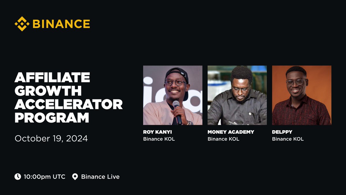 Binance Africa tweet media