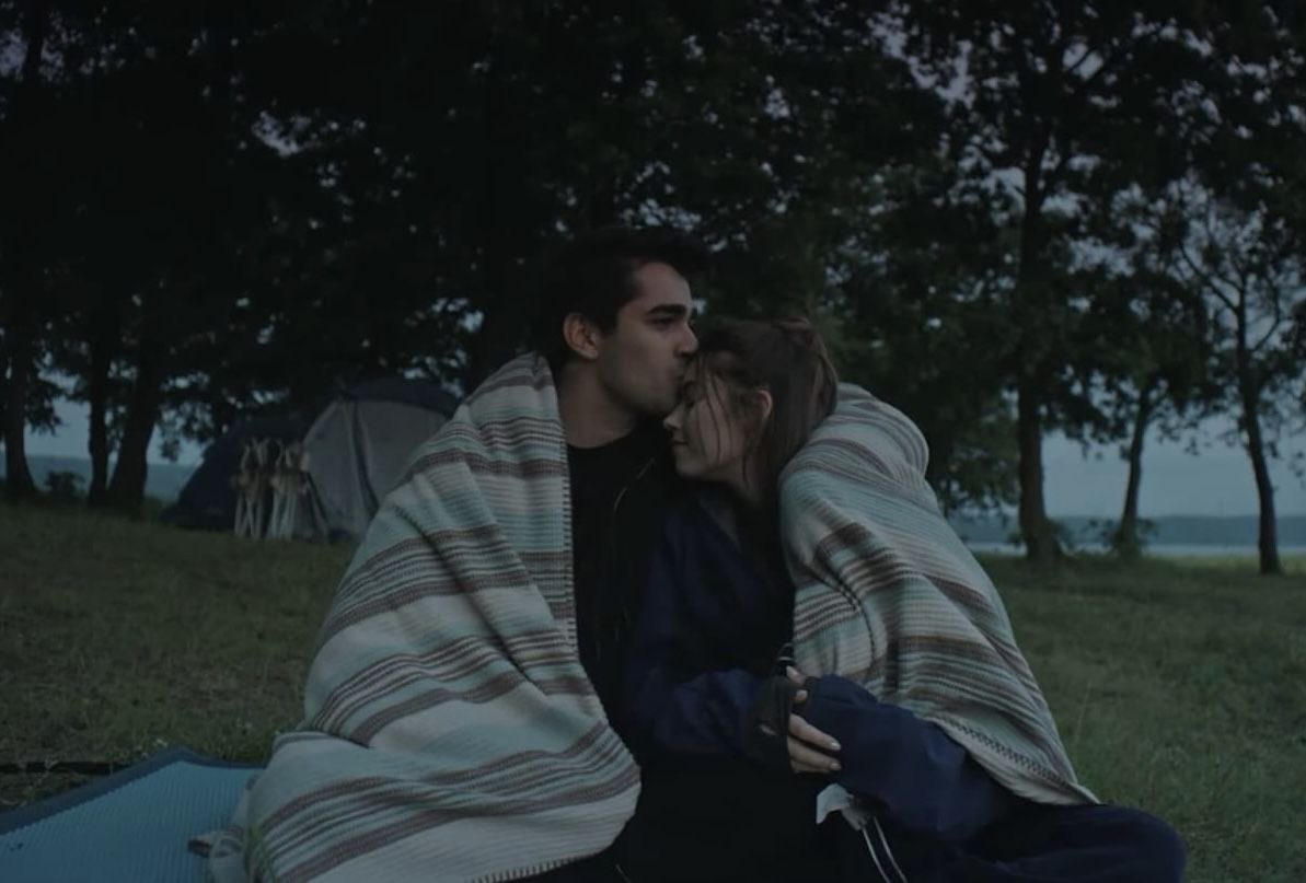 sen benim en iyi arkadaşımsın, ruh eşimsin ve tek gerçek aşkımsın.