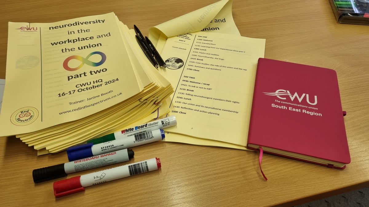 Red in the Spectrum tweet media