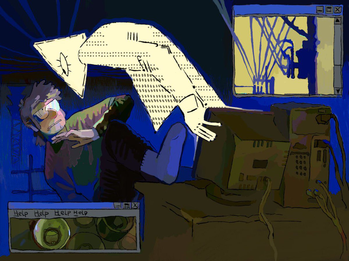 Gravity falls au
#GravityFalls