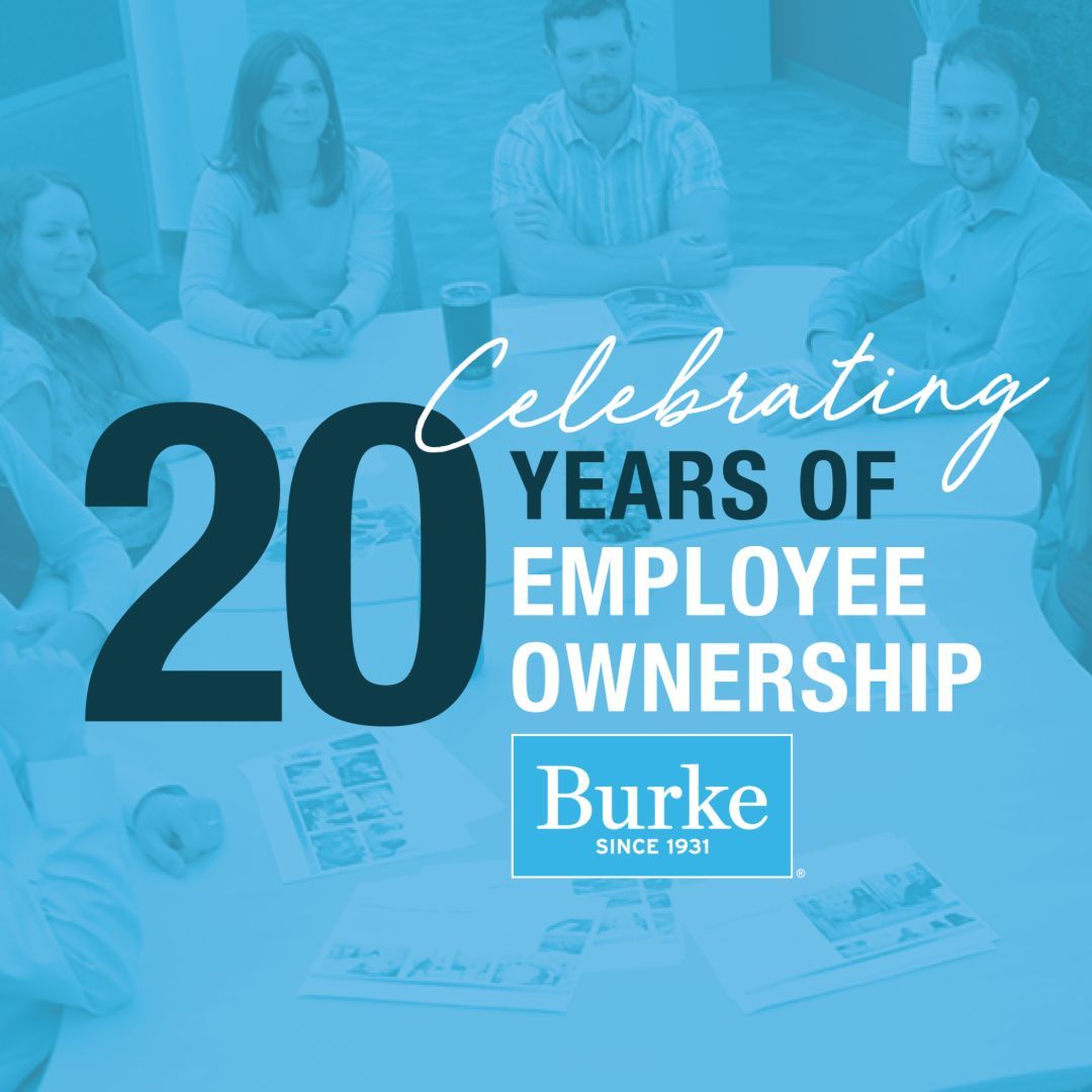 We’re thrilled to celebrate 20 years of employee ownership! A big thank you to our incredible employee-owners, who continue to drive our company's success through their hard work, dedication, innovation, and collaborative spirit.

#EmployeeOwnershipMonth #ESOP #EmployeeOwned