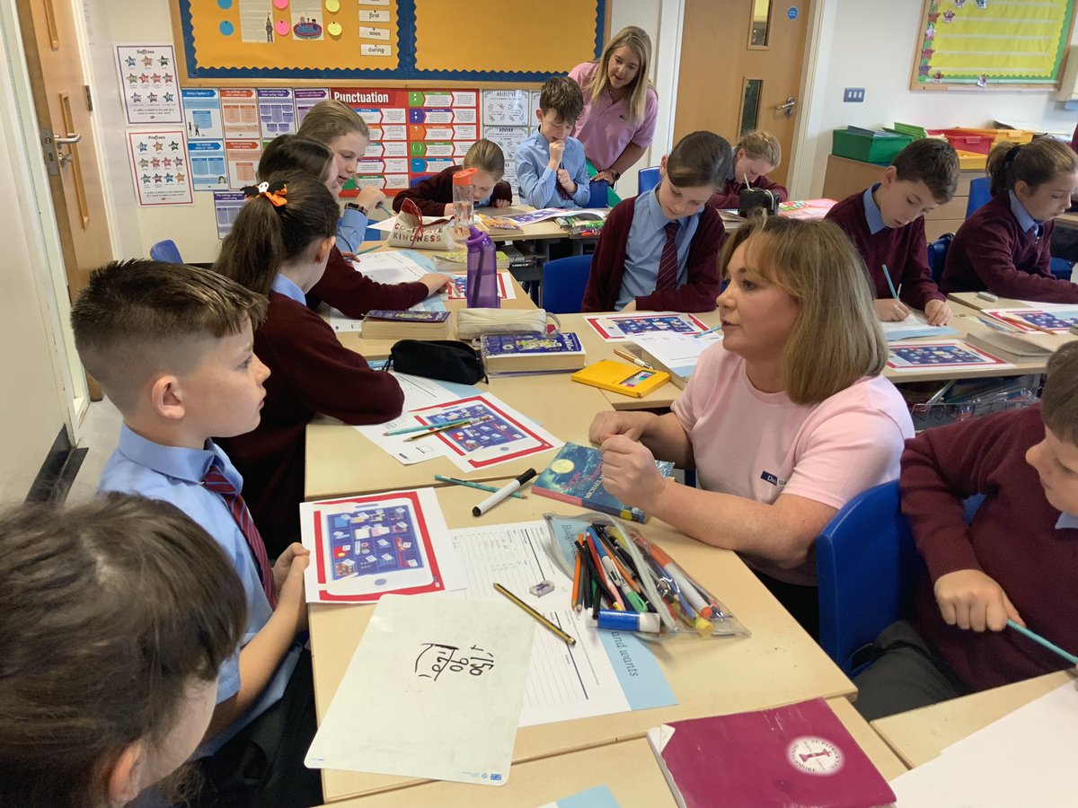 St Patrick's PS Donaghmore tweet media