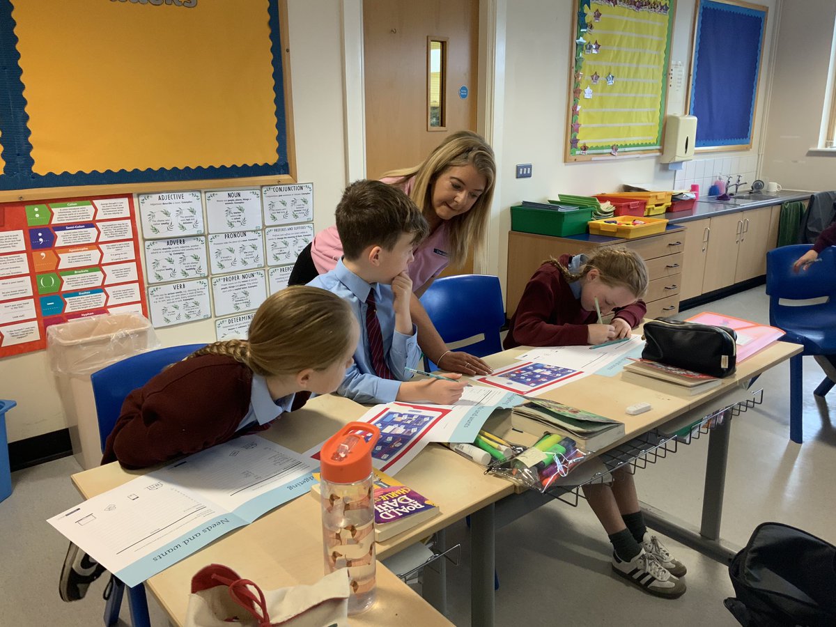 St Patrick's PS Donaghmore tweet media