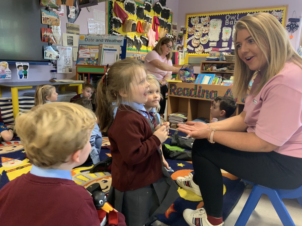 St Patrick's PS Donaghmore tweet media