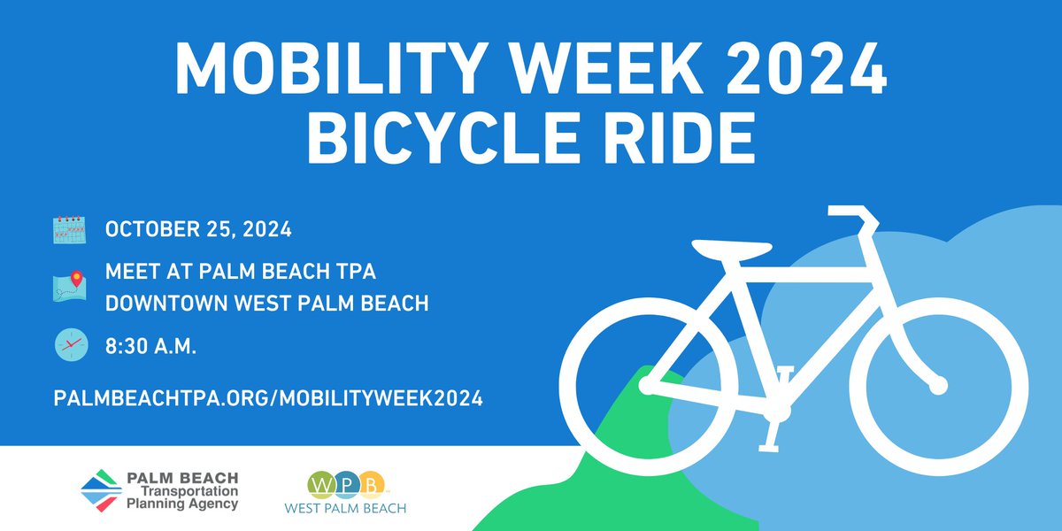 Palm Beach MPO tweet media