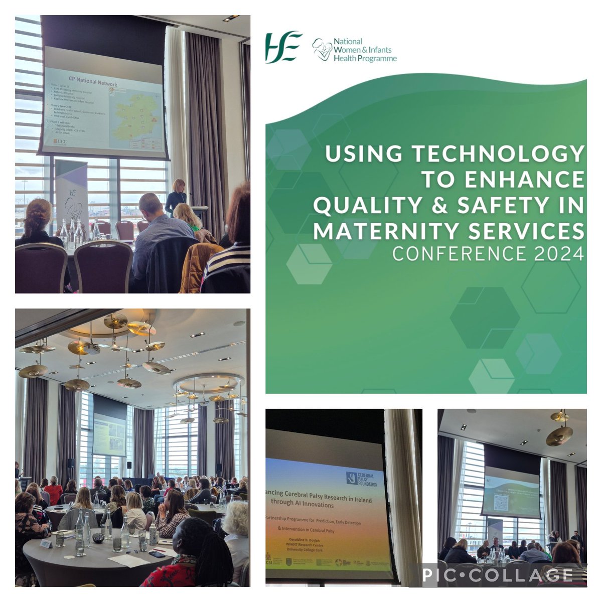 Sinead F Heaney (@heaney_sinead) on Twitter photo Attending #QandSconf2024 'Using Technology to enhance Quality & Safety in Maternity Services. Inspiring to learn about advances within the maternity services - supporting both the women, babies, and staff. <a href="/chiefnurseIRE/">CNO's Office</a> <a href="/NWIHP/">National Women & Infants Health Programme</a> <a href="/lieabh/">rachel kenna</a> <a href="/GSGerShaw/">Dr. Geraldine Shaw</a> <a href="/loretto_grogan/">Loretto Grogan</a> Attending #QandSconf2024 'Using Technology to enhance Quality & Safety in Maternity Services. Inspiring to learn about advances within the maternity services - supporting both the women, babies, and staff. <a href="/chiefnurseIRE/">CNO's Office</a> <a href="/NWIHP/">National Women & Infants Health Programme</a> <a href="/lieabh/">rachel kenna</a> <a href="/GSGerShaw/">Dr. Geraldine Shaw</a> <a href="/loretto_grogan/">Loretto Grogan</a>