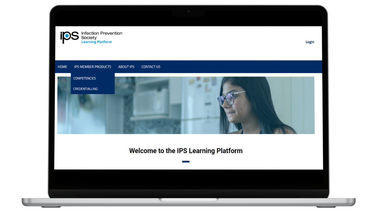IPS_Infection's tweet photo. This Infection Prevention Week #IIPW #IIPW24 don’t forget that as a member you have exclusive access to the  

#IPS Learning Platform 

It has been developed to give members the skills and knowledge they require to create safe, hygienic environments. 

https://t.co/MtLfD31n4G https://t.co/OVkn5pU5AW