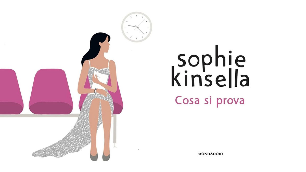 Cosa si prova di Sophie Kinsella, un libro coraggioso e toccante, un’opera che mescola humor e calore, diventando una gemma preziosa sul valore della vita. 

pausacaffeblog.it/wp/2024/10/sop…

#libri #leggere #letture #booklover #bookblogger #Cosasiprova #SophieKinsella