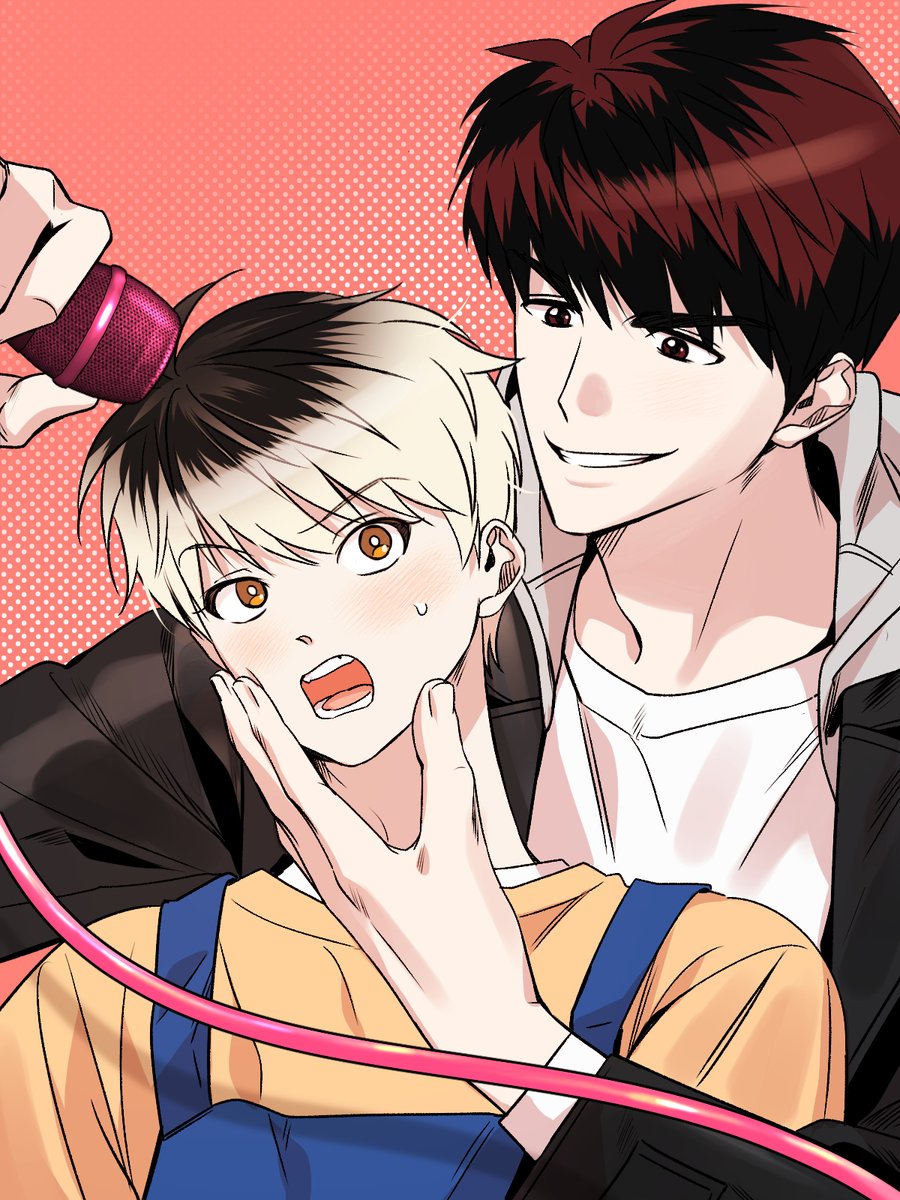 안녕하세요 오랜만에 오리지널 작품
<방어는 사랑을 싣고> 를 레진코믹스에 1화 선공개 했습니다~
찜을 하면 다음화를 감상하실 수 있는 코인도 드리니
많은 관심 부탁드립니다....!
lezhin.com/ko/comic/yello…