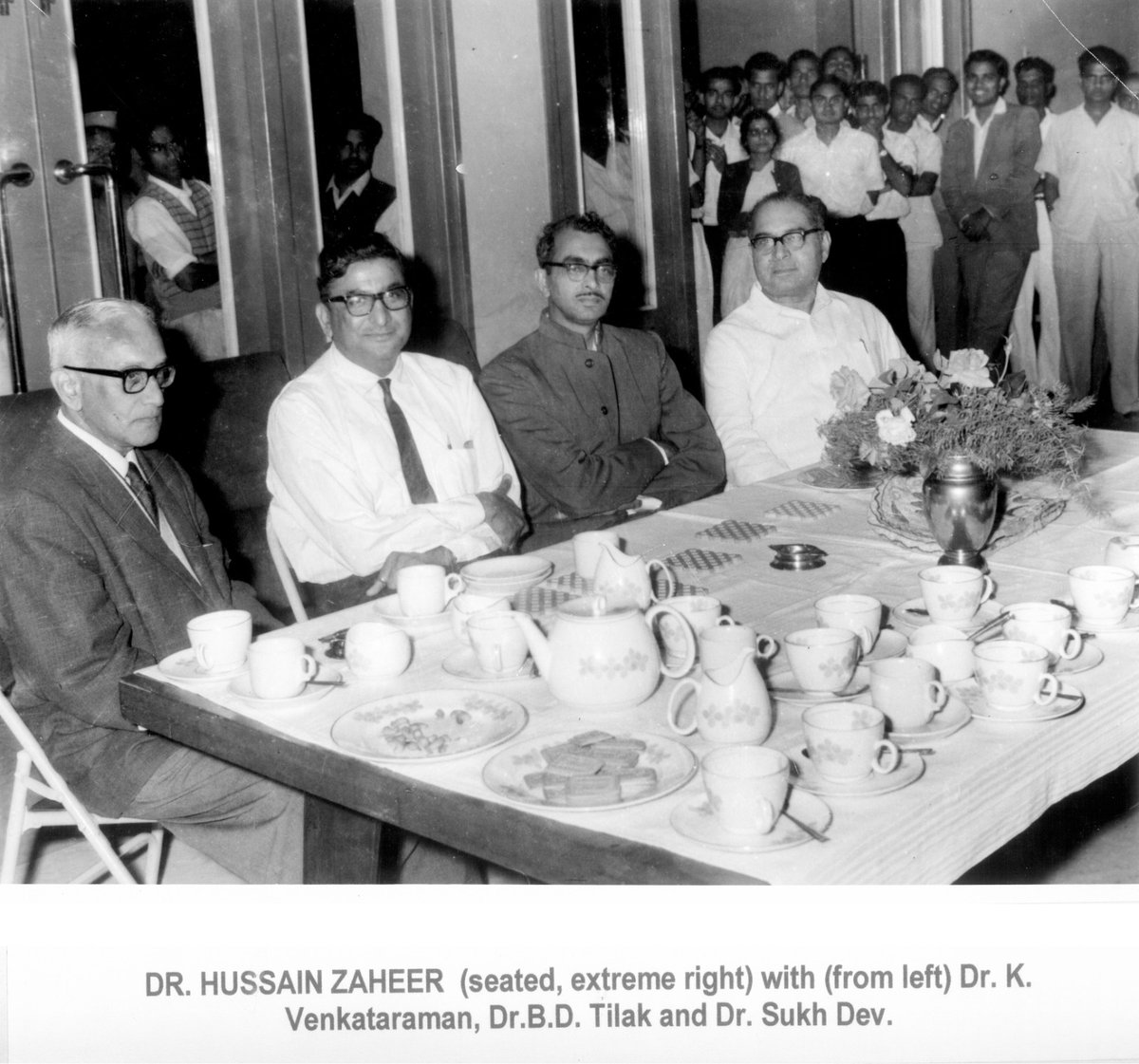 CSIR-National Chemical Laboratory (@csir_ncl) on Twitter photo We at CSIR-NCL deeply mourn the passing of Prof. Sukh Dev, a visionary organic chemist. Born on 17 June 1923, he joined CSIR-NCL in 1960 and led the Organic Chemistry Division until 1974. His pioneering work in natural products research left an indelible mark. <a href="/CSIR_IND/">CSIR, India</a> We at CSIR-NCL deeply mourn the passing of Prof. Sukh Dev, a visionary organic chemist. Born on 17 June 1923, he joined CSIR-NCL in 1960 and led the Organic Chemistry Division until 1974. His pioneering work in natural products research left an indelible mark. <a href="/CSIR_IND/">CSIR, India</a>